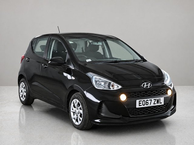 2017 Hyundai i10