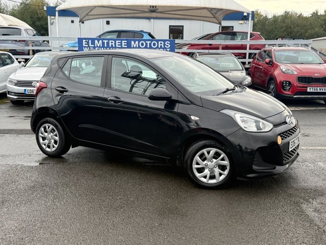 2017 Hyundai i10