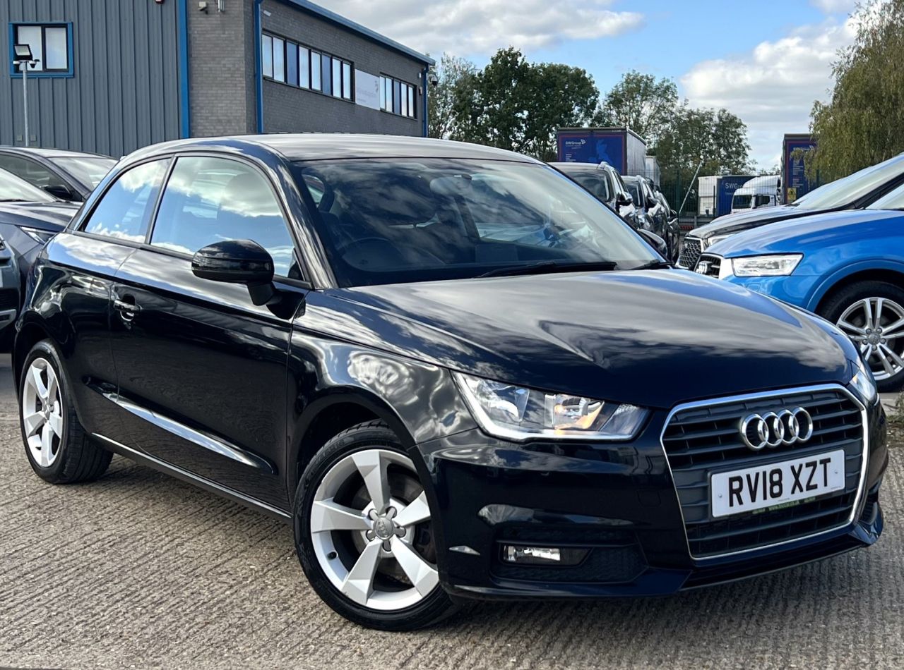 2018 Audi A1
