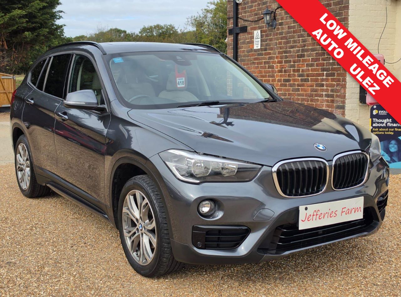 2018 BMW X1