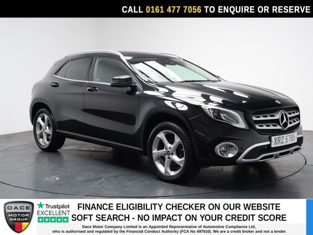 2017 Mercedes-Benz GLA