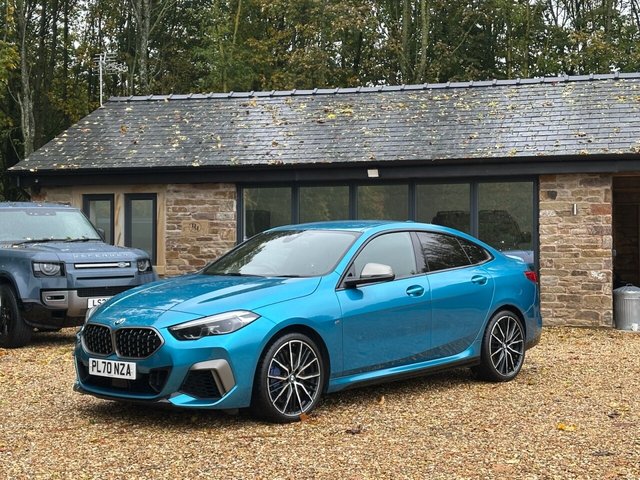 2020 BMW 2 Series