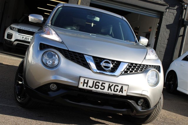 2015 Nissan Juke