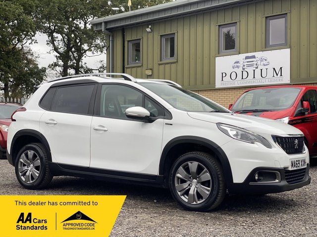 2019 Peugeot 2008