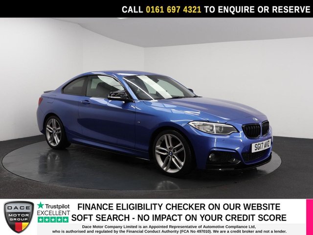 2017 BMW 2 Series