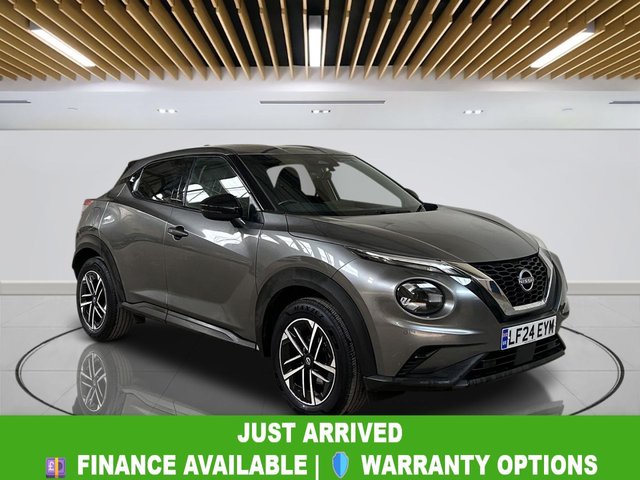 2024 Nissan Juke