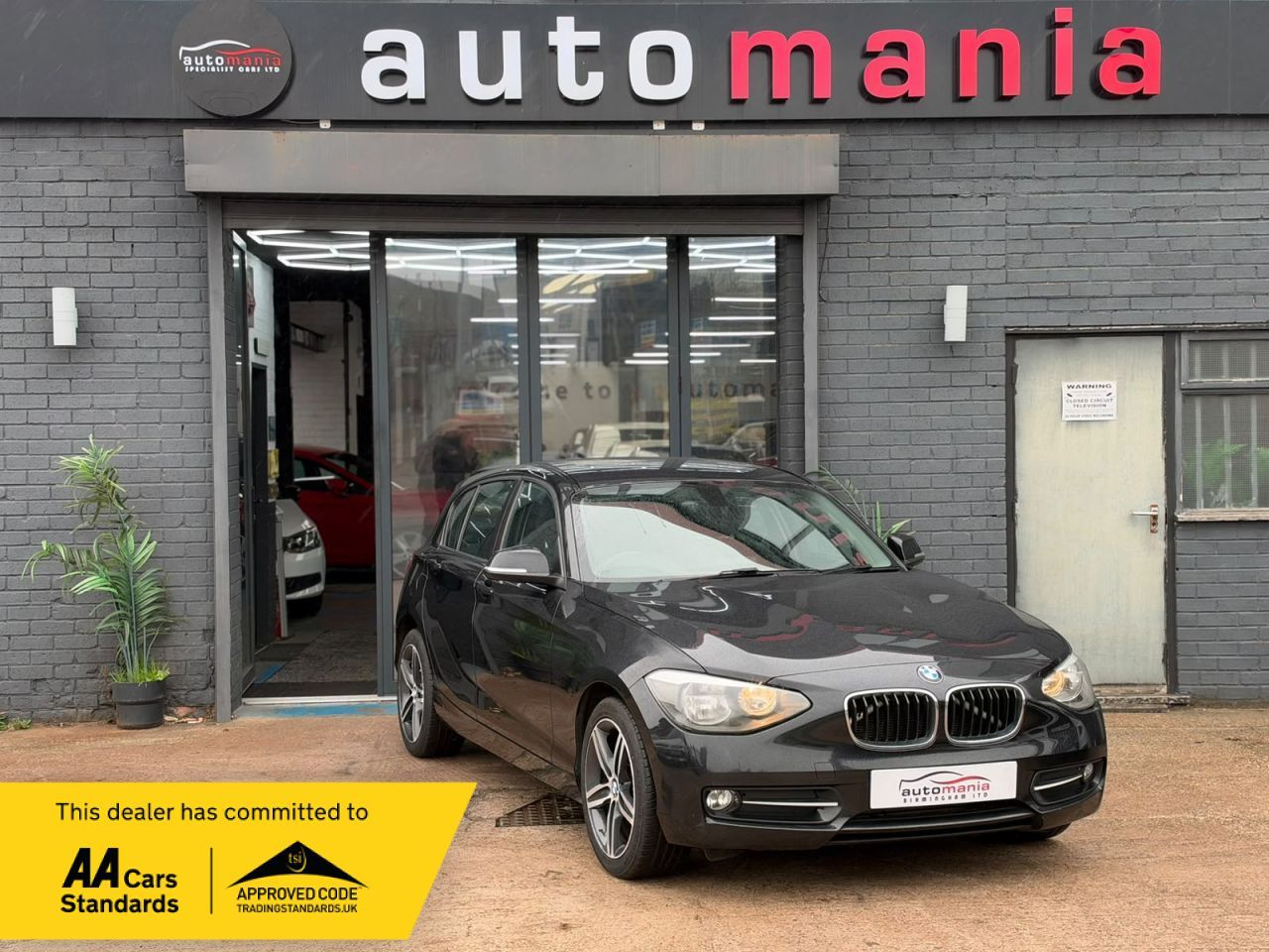2014 BMW 1 Series