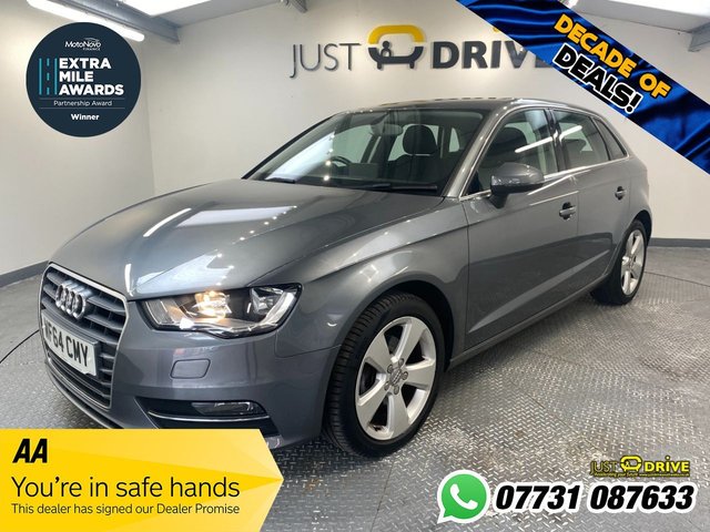 2014 Audi A3