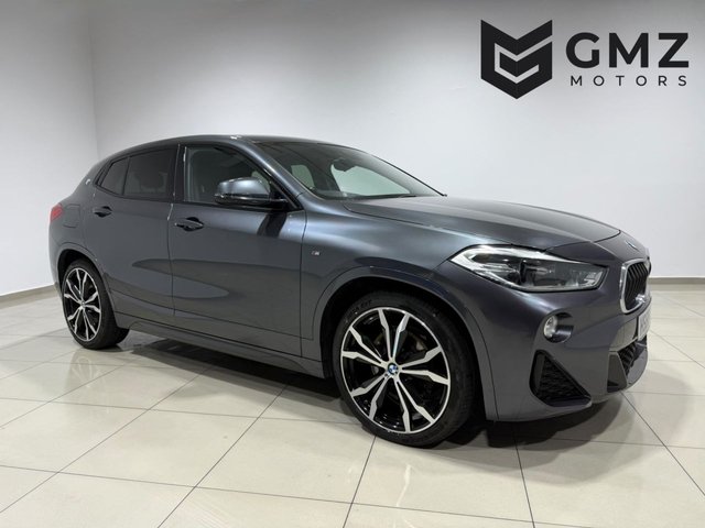 2018 BMW X2