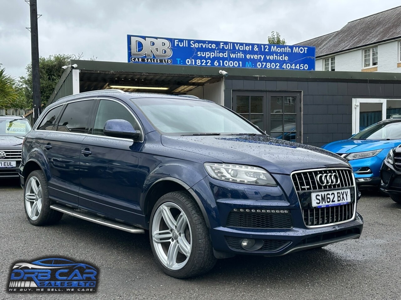 2012 Audi Q7