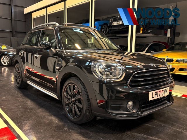 2017 MINI Countryman