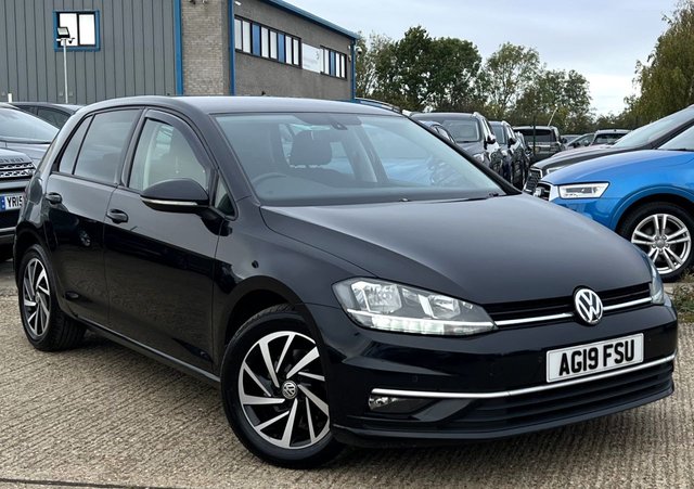 2019 Volkswagen Golf