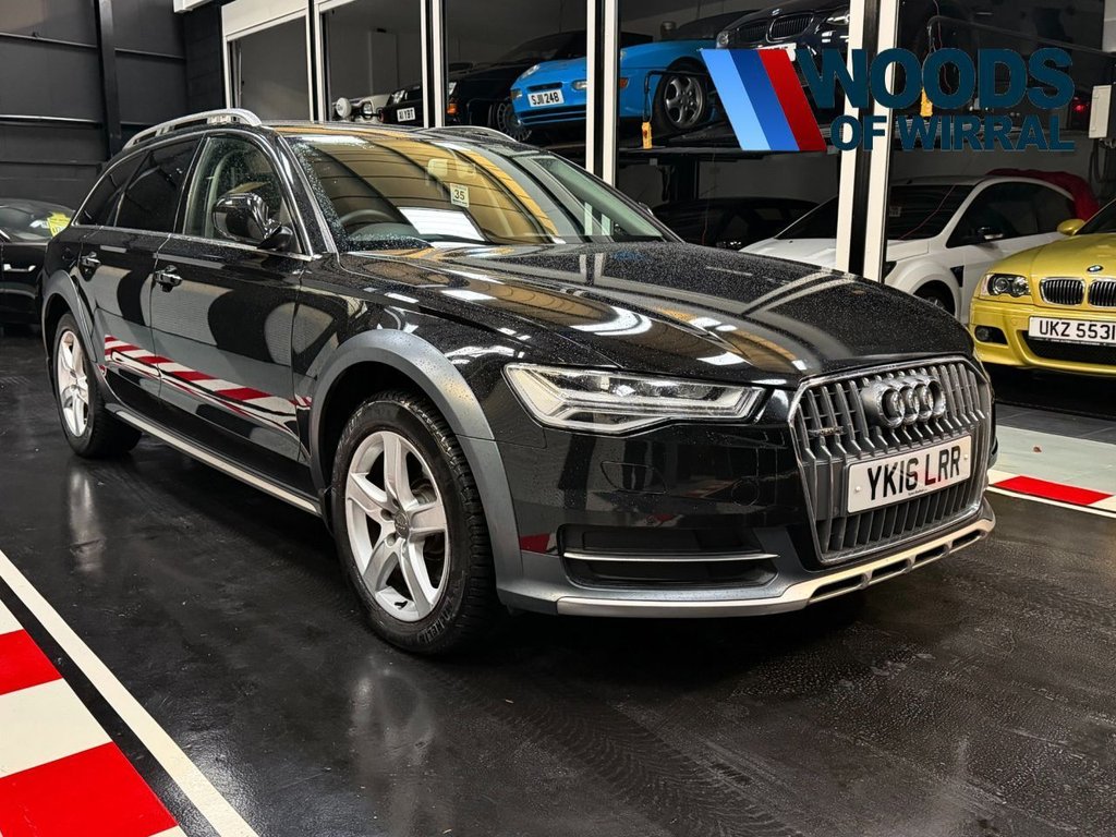 2016 Audi A6