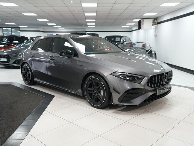 2023 Mercedes-Benz A Class