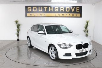 2015 BMW 1 Series