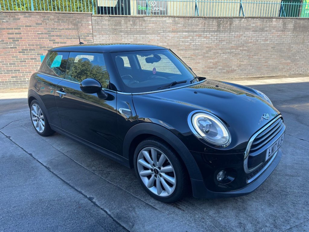 Mini Hatchback