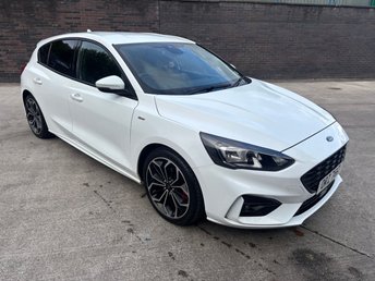 2019 Ford Focus