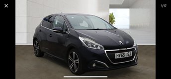 2015 Peugeot 208