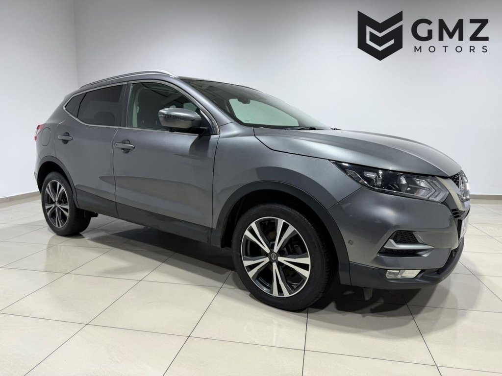 2019 Nissan Qashqai