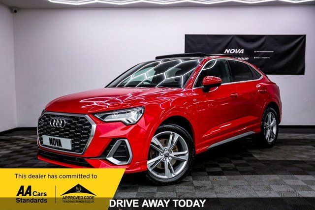 2020 Audi Q3
