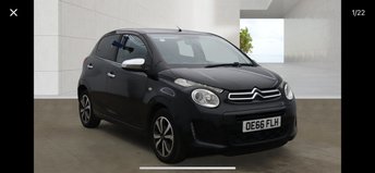 2016 Citroen C1