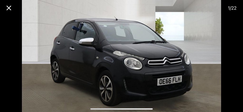 Citroen C1