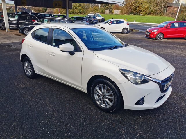 2017 Mazda Mazda2