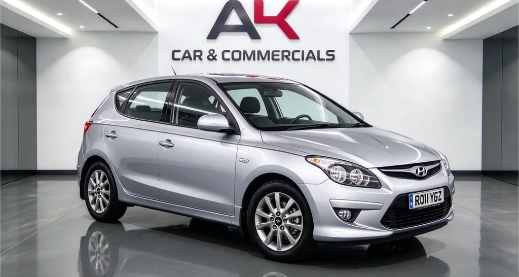 2011 Hyundai i30