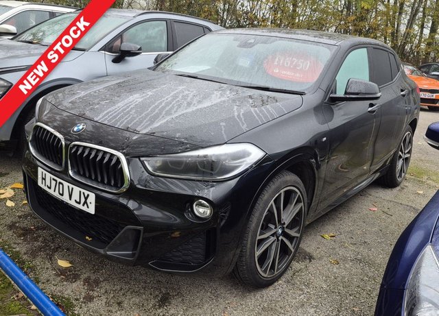 2020 BMW X2