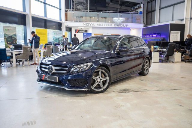 2015 Mercedes-Benz C Class