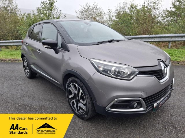 2015 Renault Captur