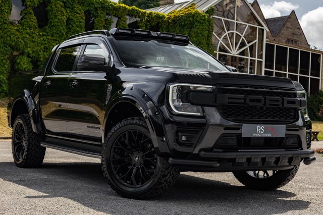 2023 Ford Ranger
