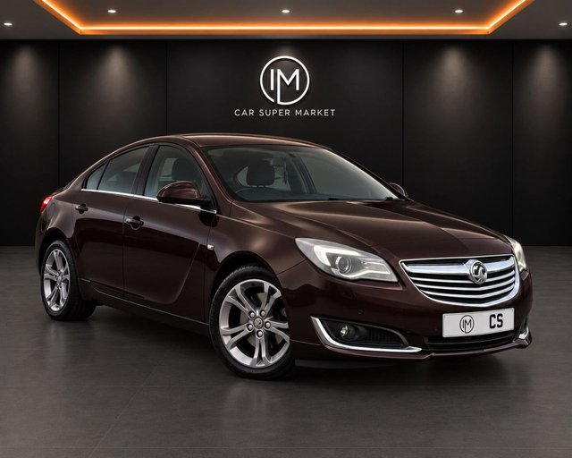 2014 Vauxhall Insignia