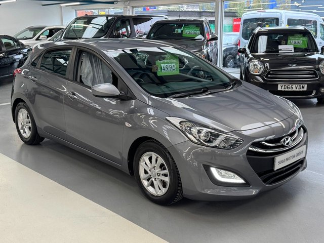 2012 Hyundai i30