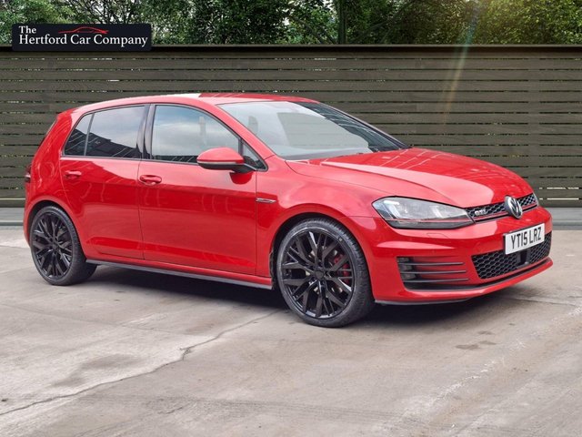 2015 Volkswagen Golf