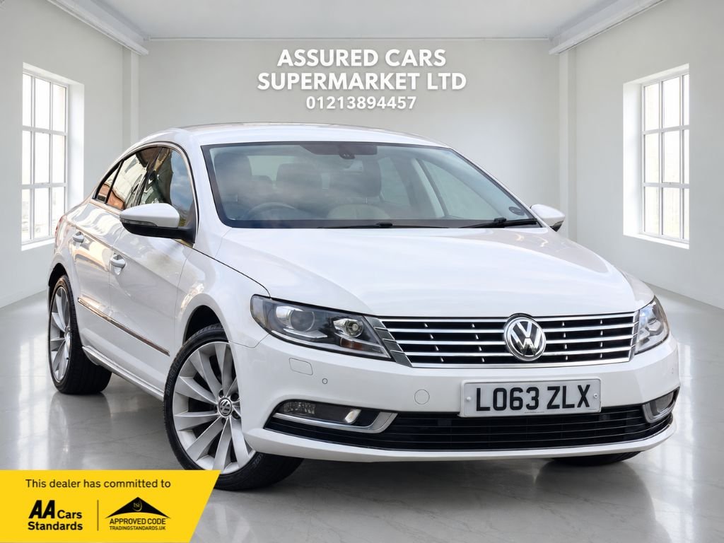 Volkswagen Cc