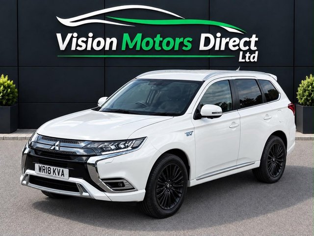 2018 Mitsubishi Outlander