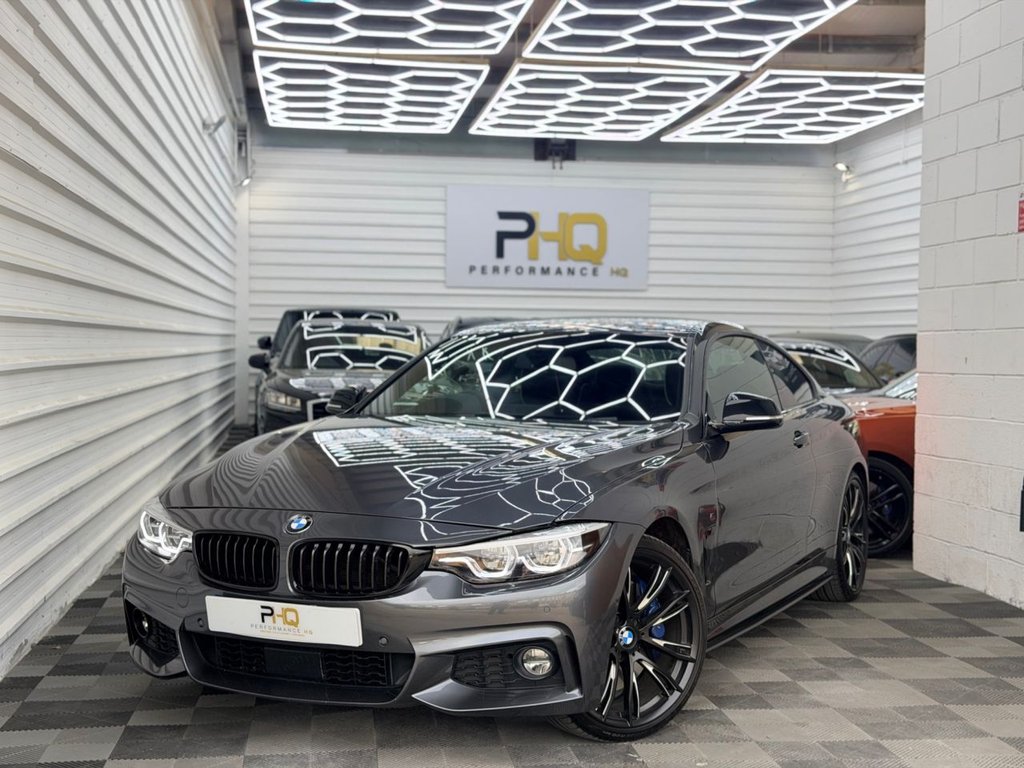 Bmw 4 Series