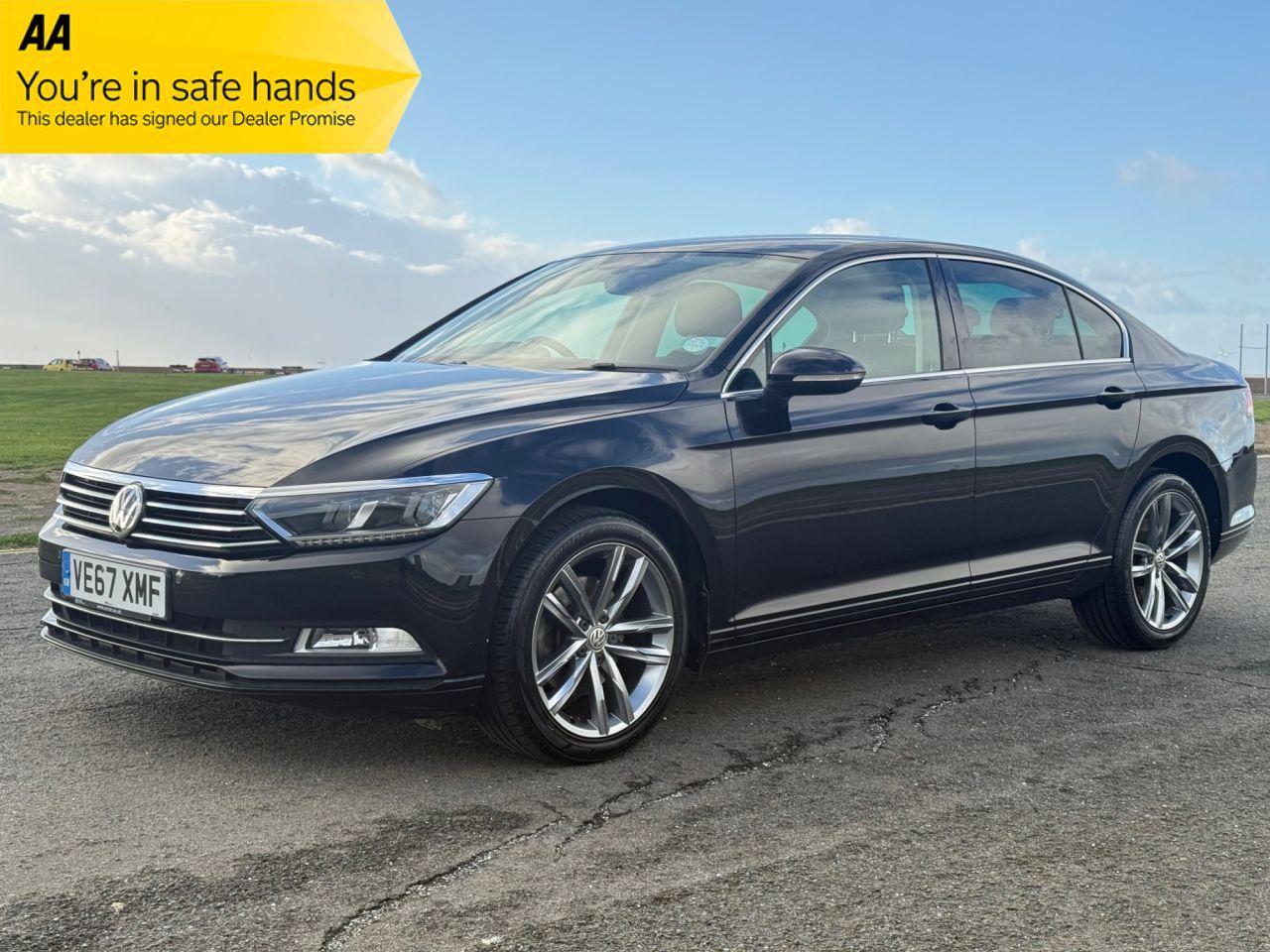 2018 Volkswagen Passat