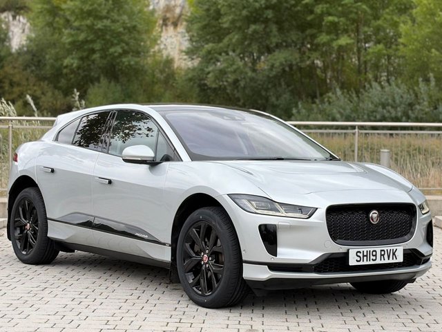 2019 Jaguar I-Pace