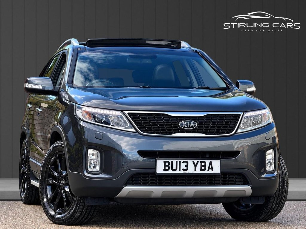 2013 Kia Sorento