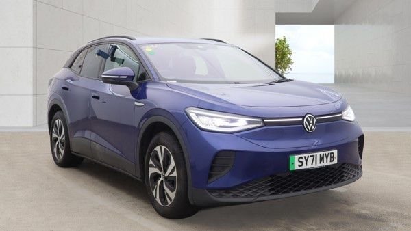 2021 Volkswagen ID.4