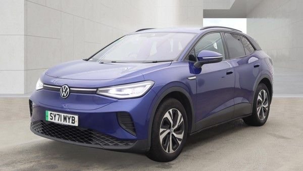 2021 Volkswagen ID.4