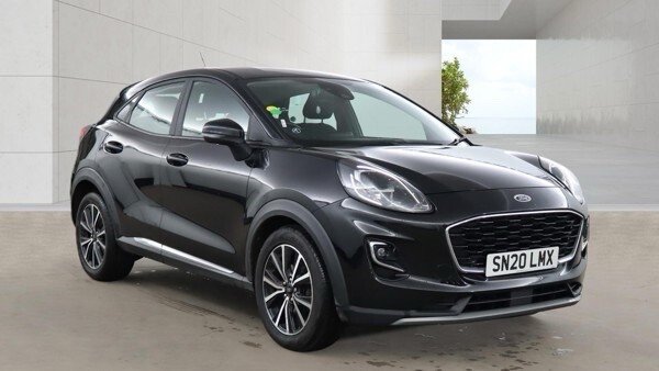 2020 Ford Puma