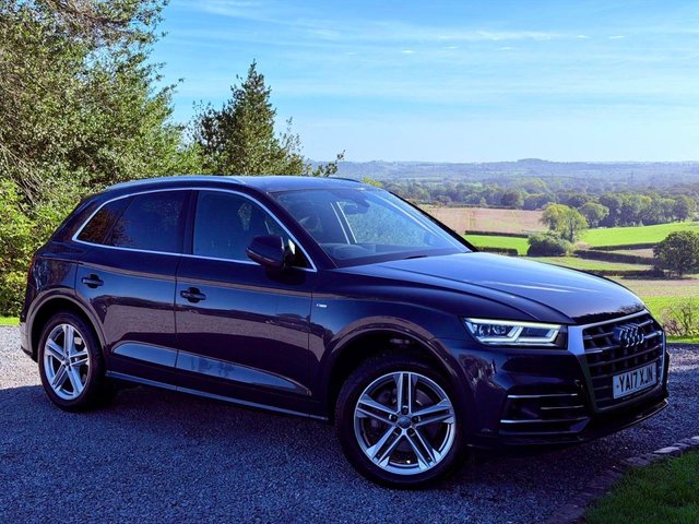 2017 Audi Q5