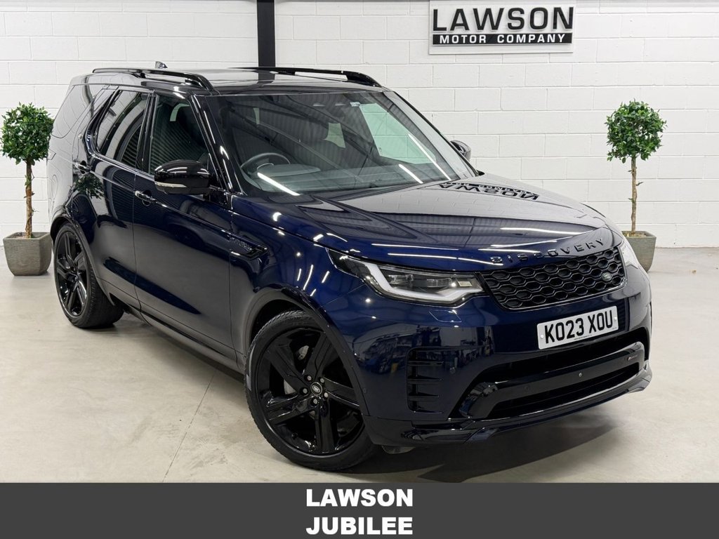 2023 Land Rover Discovery
