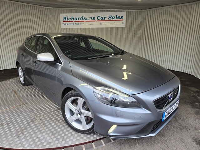 2015 Volvo V40