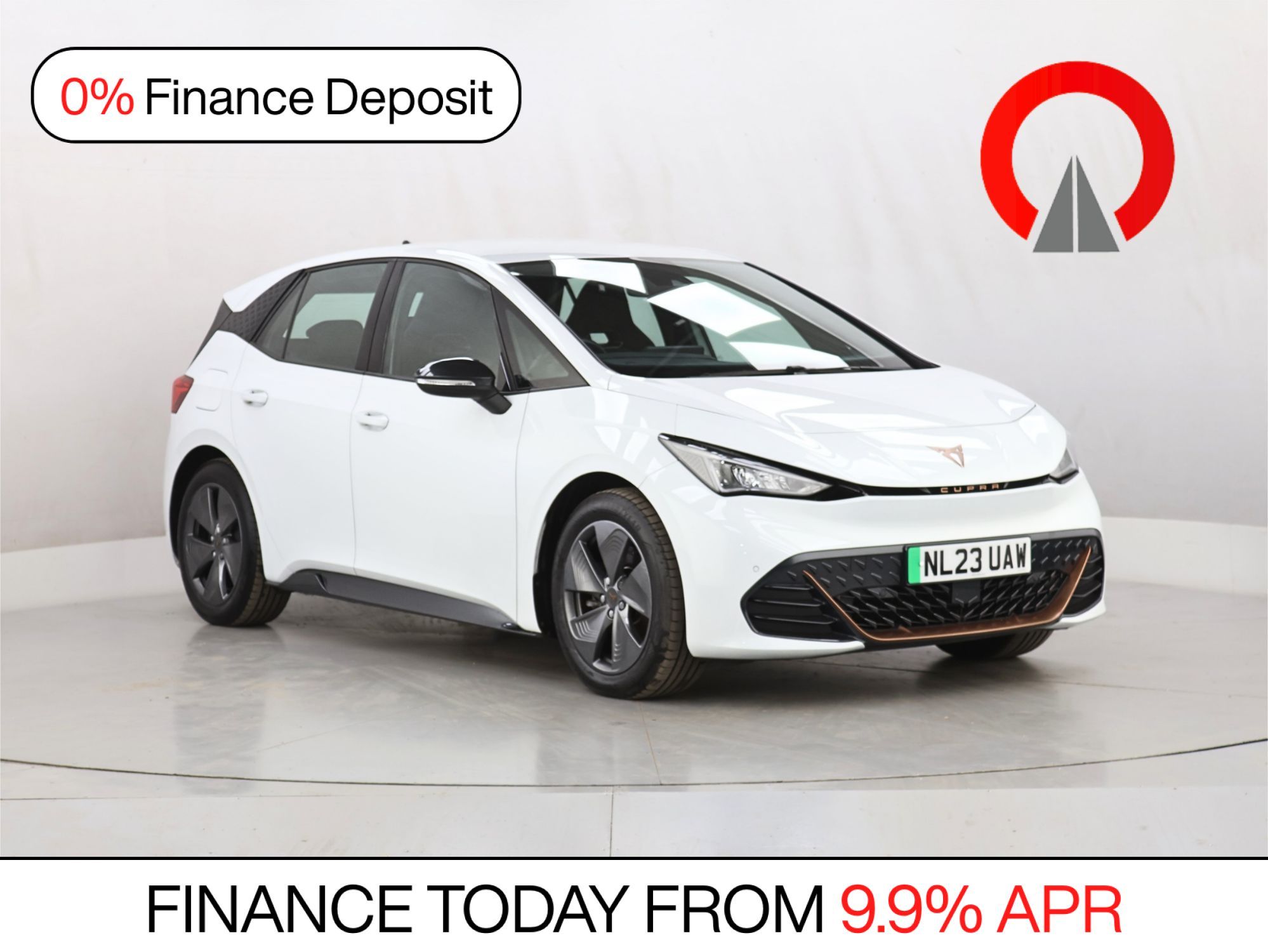 2023 Cupra Born
