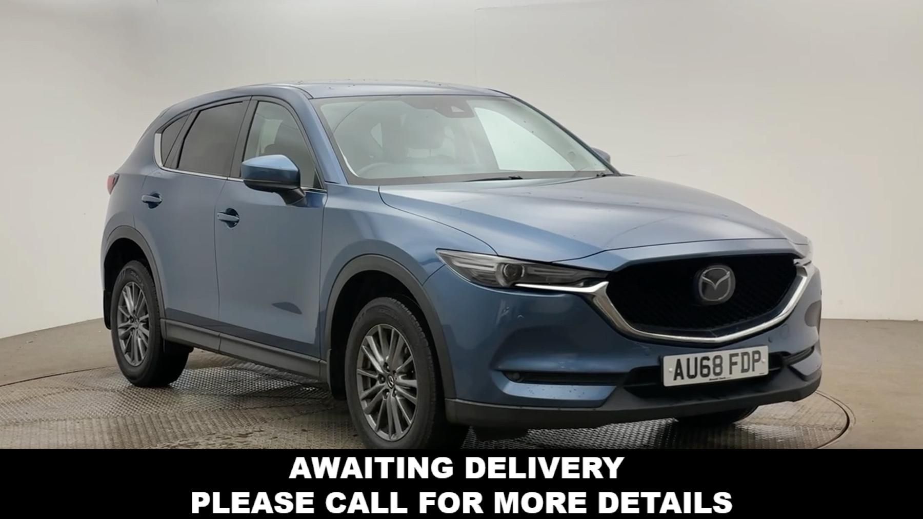 2018 Mazda CX-5