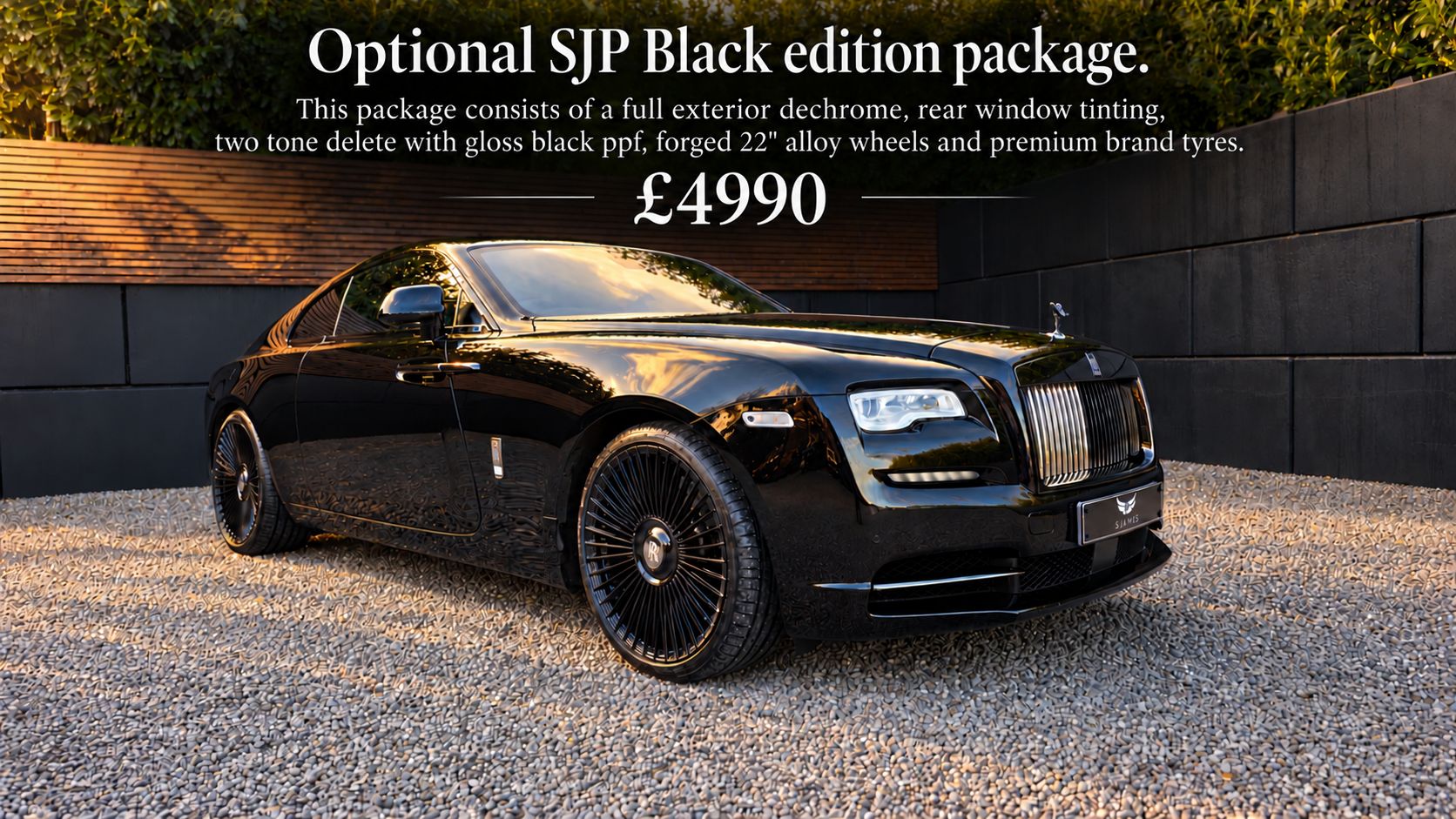 2016 Rolls-Royce Wraith